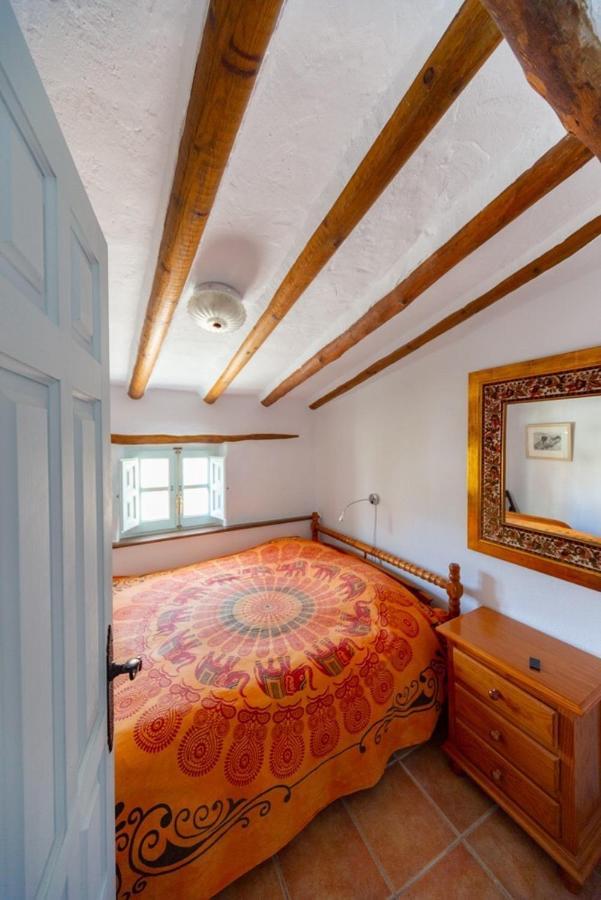 Casa Bonita Orgiva. Villa Luaran gambar
