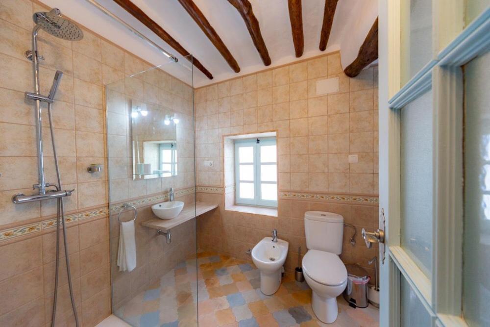 Casa Bonita Orgiva. Villa Luaran gambar