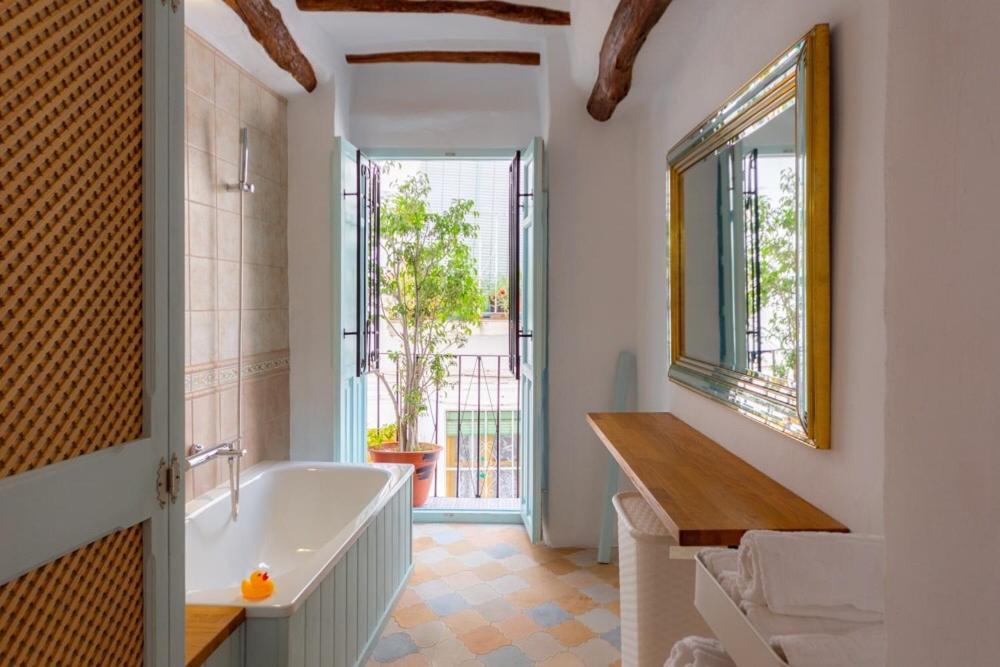 Casa Bonita Orgiva. Villa Luaran gambar