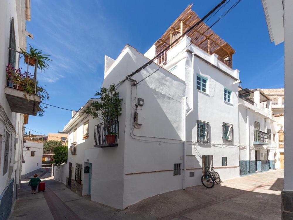 Casa Bonita Orgiva. Villa Luaran gambar