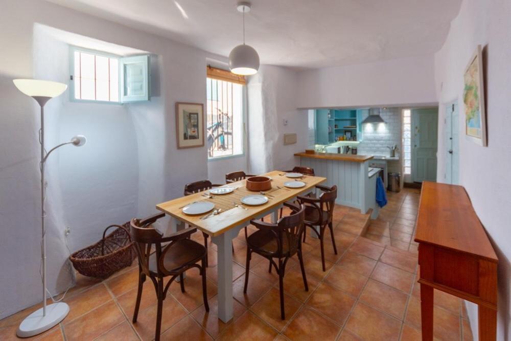Casa Bonita Orgiva. Villa Luaran gambar