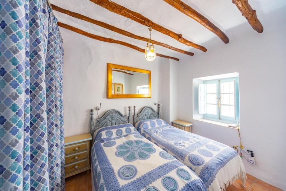 Casa Bonita Orgiva. Villa Luaran gambar