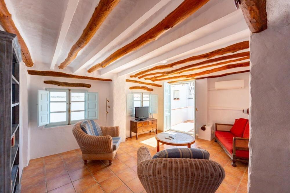 Casa Bonita Orgiva. Villa Luaran gambar