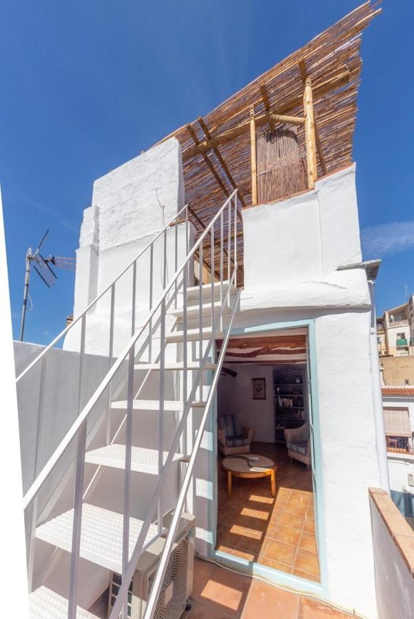Casa Bonita Orgiva. Villa Luaran gambar