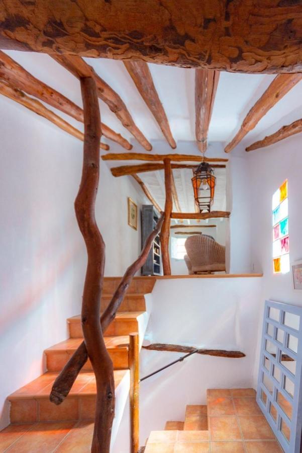 Casa Bonita Orgiva. Villa Luaran gambar