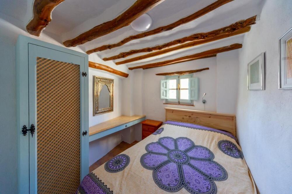 Casa Bonita Orgiva. Villa Luaran gambar