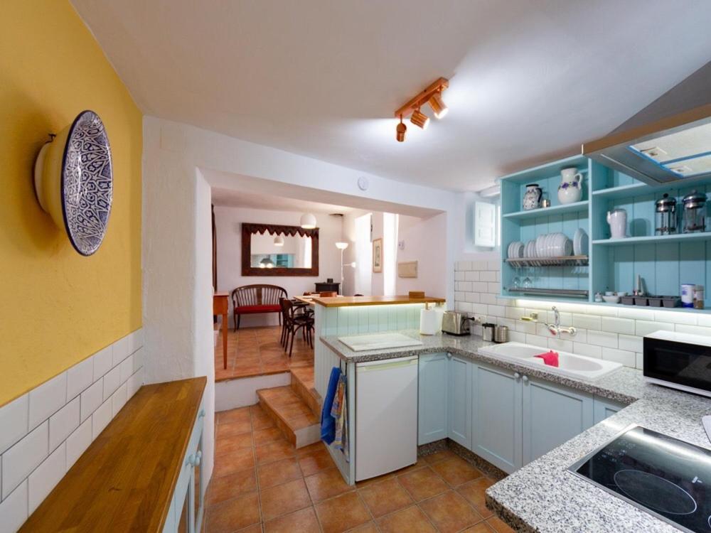 Casa Bonita Orgiva. Villa Luaran gambar